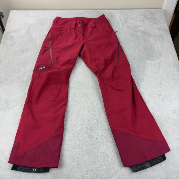 Patagonia NWT Women's Size Small Powder Bowl Gore-tex Pants 31433 Style Number - Picture 5 of 14